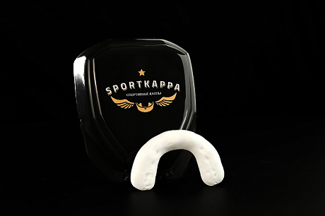 Детские каппы  Sky White